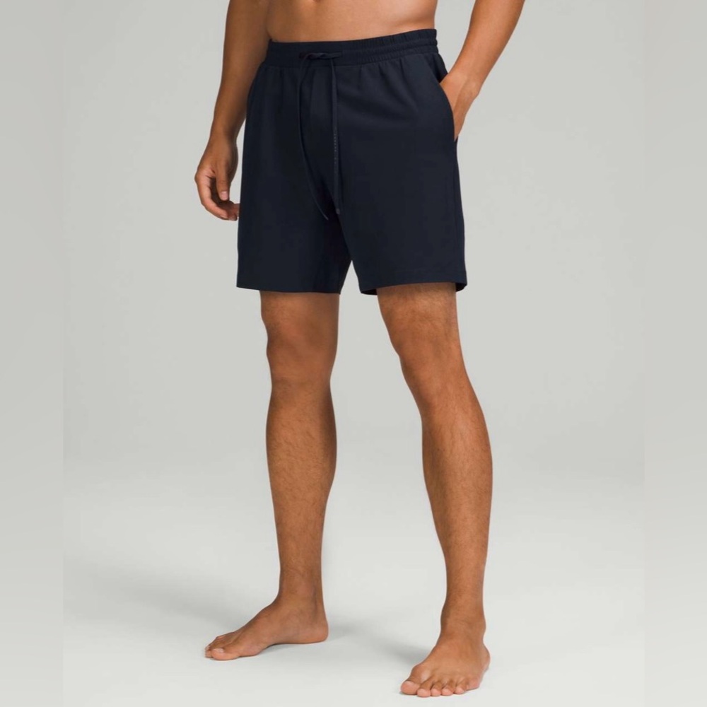 Lululemon Channel Cross Swim Short